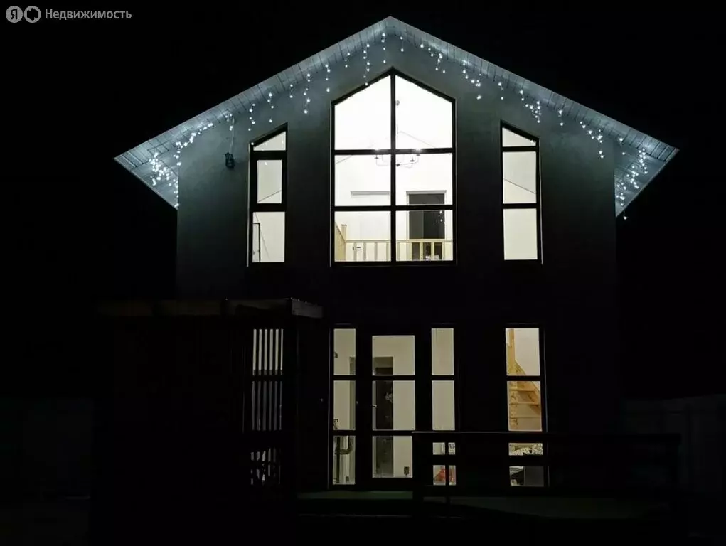 Дом в Пензенский район, Воскресеновский сельсовет (167 м) - Фото 1