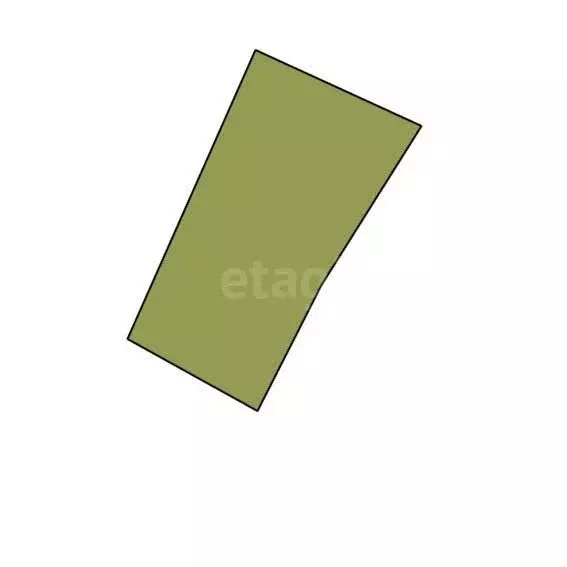 Участок в Калужская область, Жуковский муниципальный округ, деревня ... - Фото 1