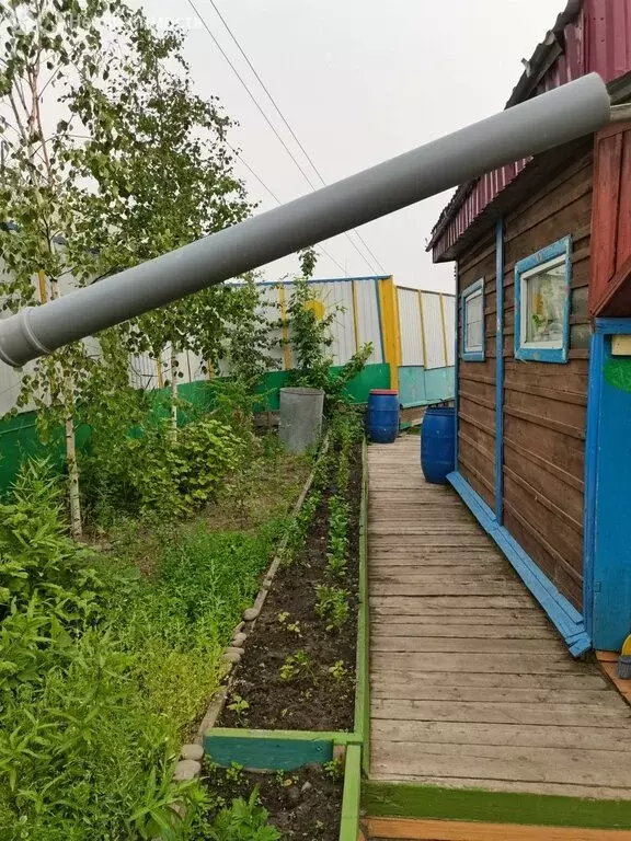 Дом в Якутск, улица Чернышевского, 106/4А (117 м) - Фото 1