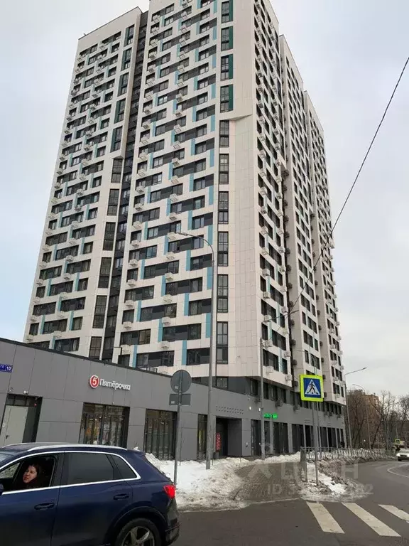 Студия Московская область, Мытищи ул. Воровского, 10 (25.0 м) - Фото 0