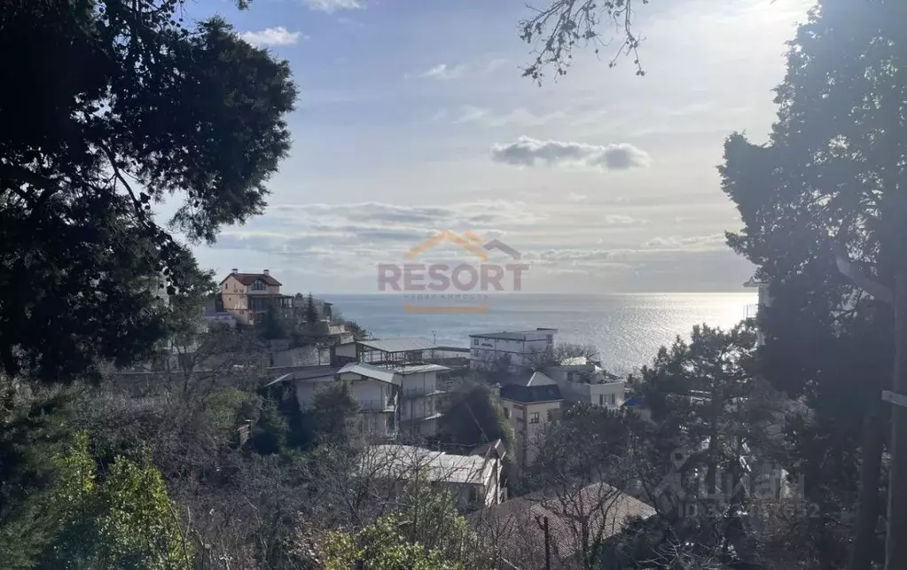 Участок в Крым, Ялта муниципальный округ, Отрадное пгт ул. Отрадная, ... - Фото 1