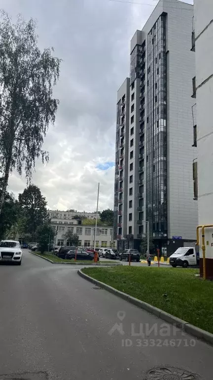2-к кв. Москва Утренняя ул., 20А (61.0 м) - Фото 1