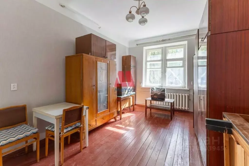 Комната Ярославская область, Ярославль ул. Чехова, 29Б (18.0 м) - Фото 0