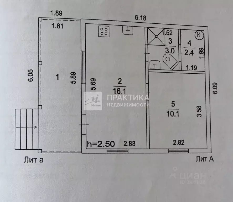 Дом в Московская область, Щелково городской округ, Горки-1 СНТ 38 (45 ... - Фото 2