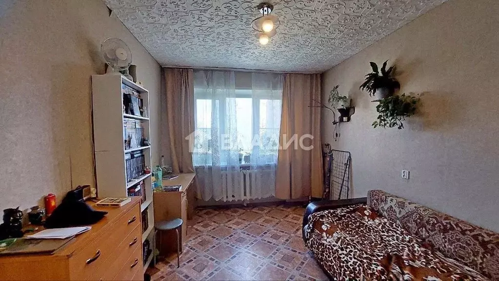 Комната Владимирская область, Ковров ул. Островского, 57/2 (17.9 м) - Фото 0