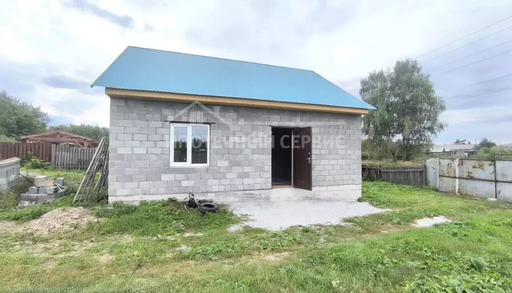 Дом в посёлок Нагайбакский, Больничная улица, 10 (80 м) - Фото 1