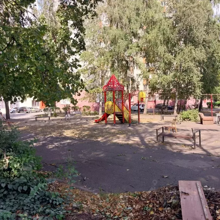 Комната Липецкая область, Липецк ул. Студенческий Городок, 12А (17.0 ... - Фото 2