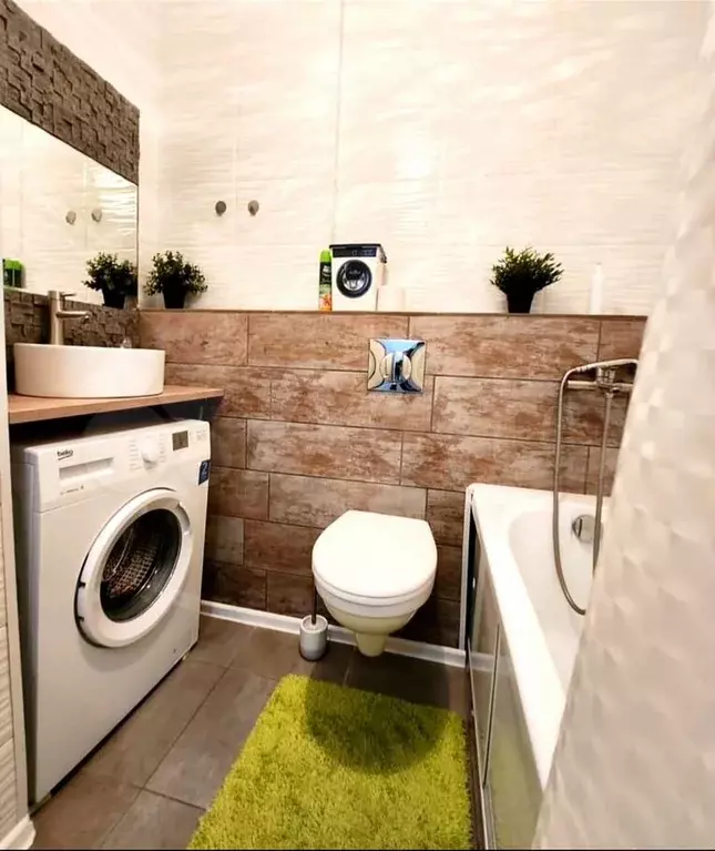 Квартира-студия, 27,9 м, 5/19 эт. - Фото 1
