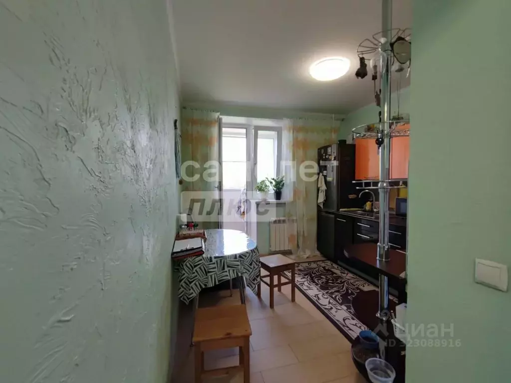 1-к кв. Ленинградская область, Тосно г. Тосненский район, Тосненское ... - Фото 2