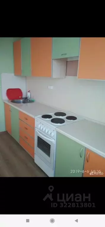 1-к кв. Удмуртия, Ижевск ул. Баранова, 96А (38.0 м) - Фото 0