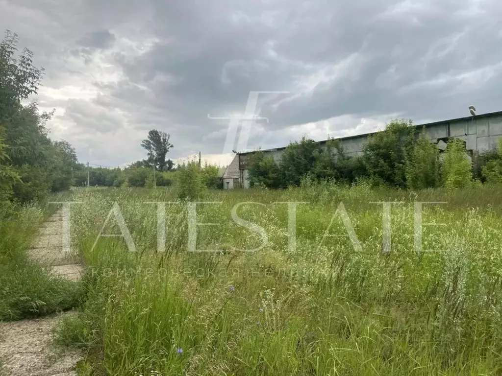 Участок в Татарстан, Лаишевский район, Столбищенское с/пос, с. ... - Фото 2