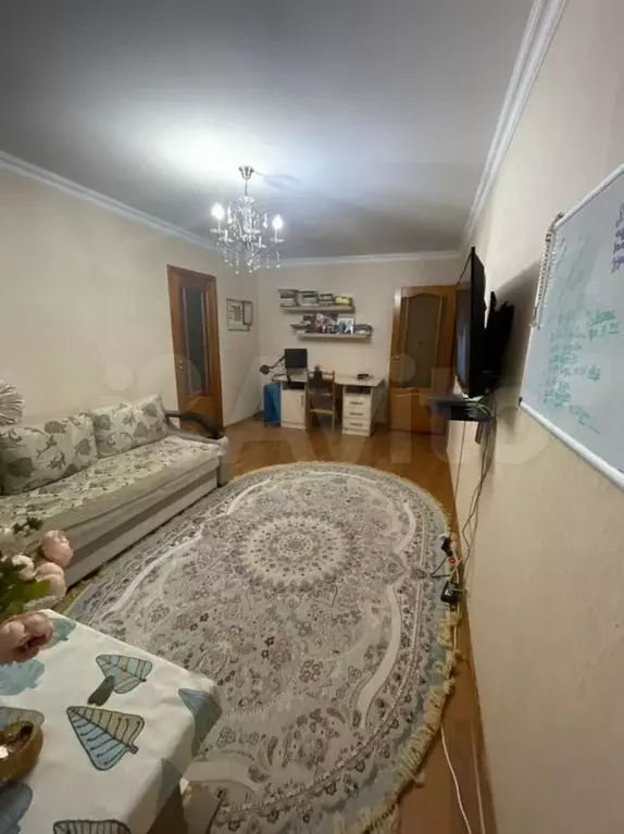 2-к. квартира, 48 м, 4/5 эт. - Фото 1