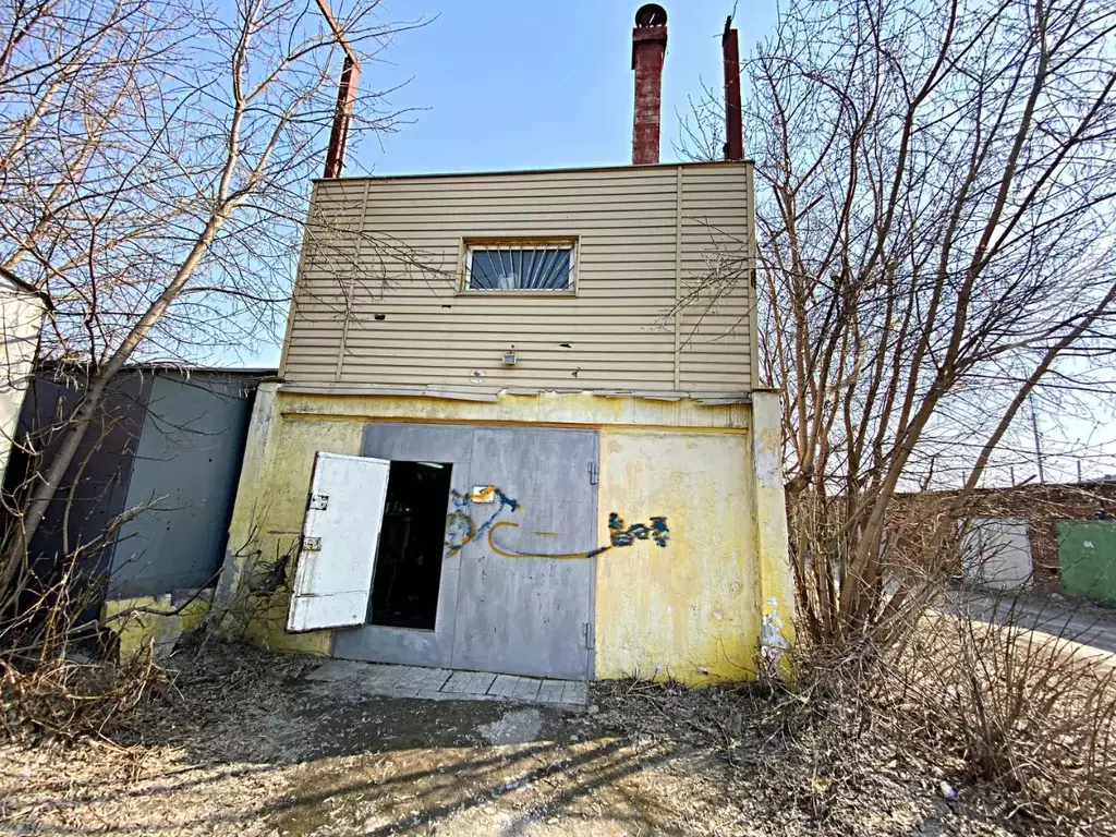 Гараж в Омская область, Омск Братская ул. (61.2 м) - Фото 1