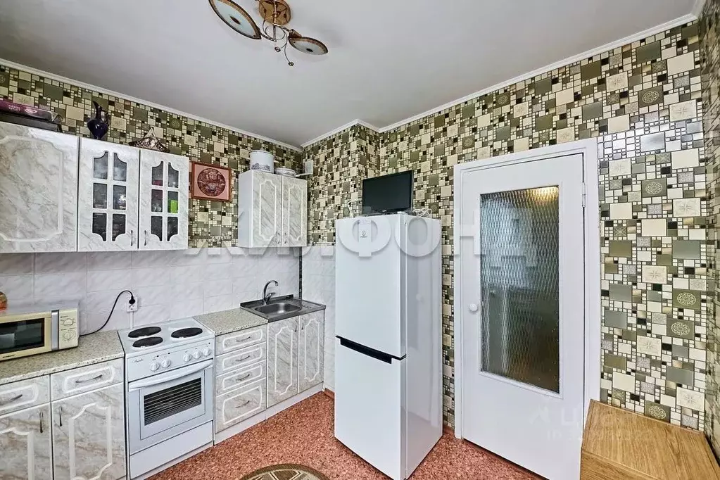 1-к кв. Томская область, Томск Спичфабрика мкр, ул. Междугородная, 20 ... - Фото 2