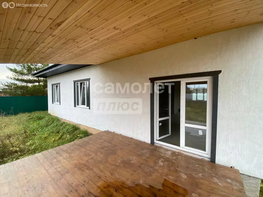 Дом в Калужская область, Боровский муниципальный округ, деревня ... - Фото 2