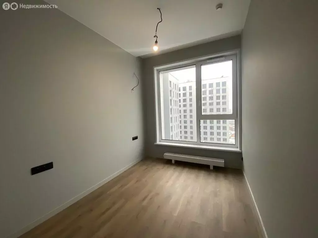 1-комнатная квартира: Москва, Автомобильный проезд, 4 (34.7 м) - Фото 1