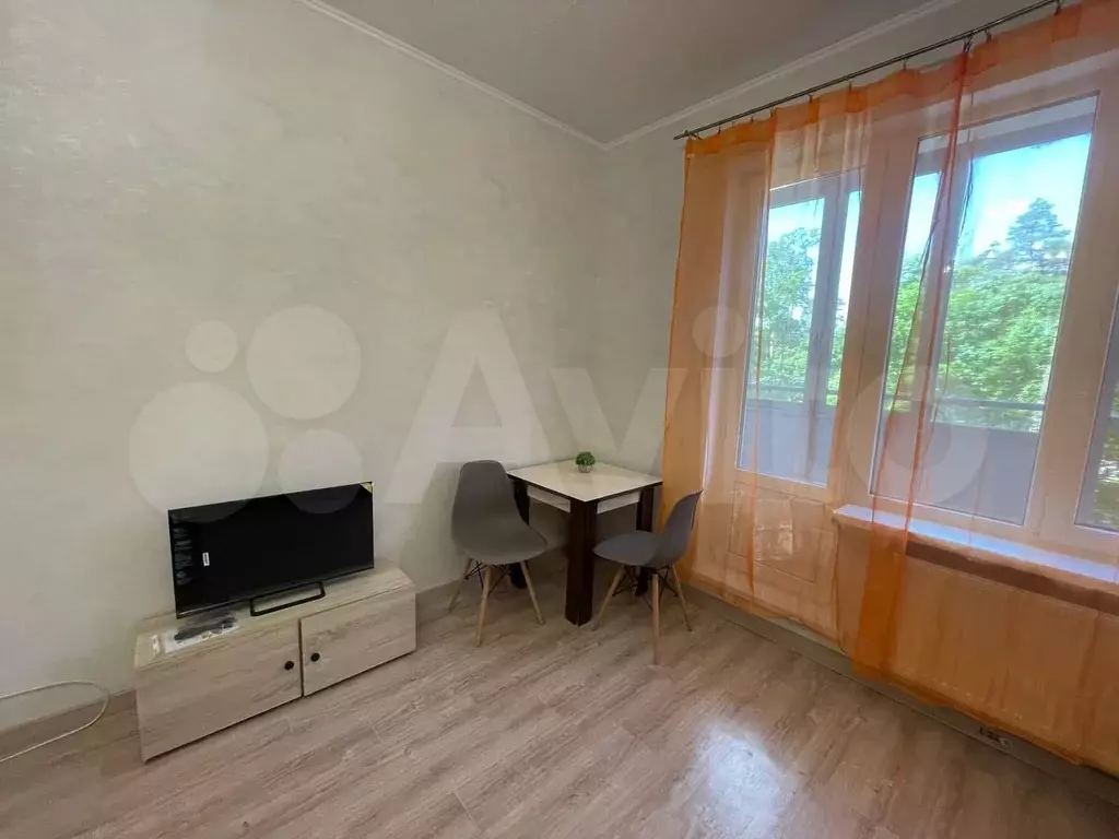 Квартира-студия, 27 м, 2/17 эт. - Фото 1