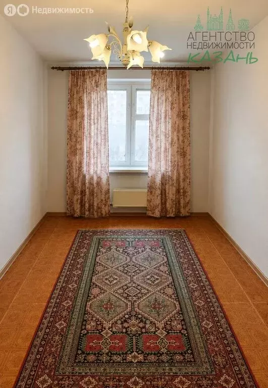 4-комнатная квартира: Казань, Чистопольская улица, 4 (79 м) - Фото 1