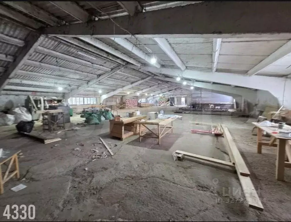 Производственное помещение в Краснодарский край, Северский район, ... - Фото 2