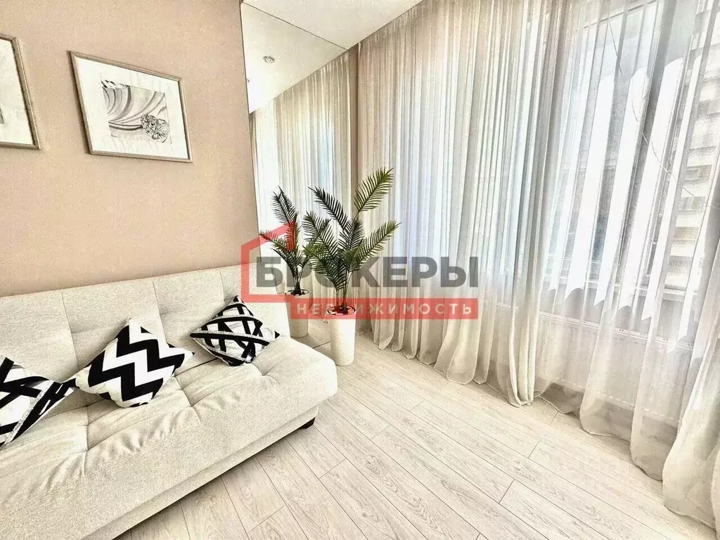 1-к кв. Севастополь ул. Челнокова, 17к1 (42.0 м) - Фото 2