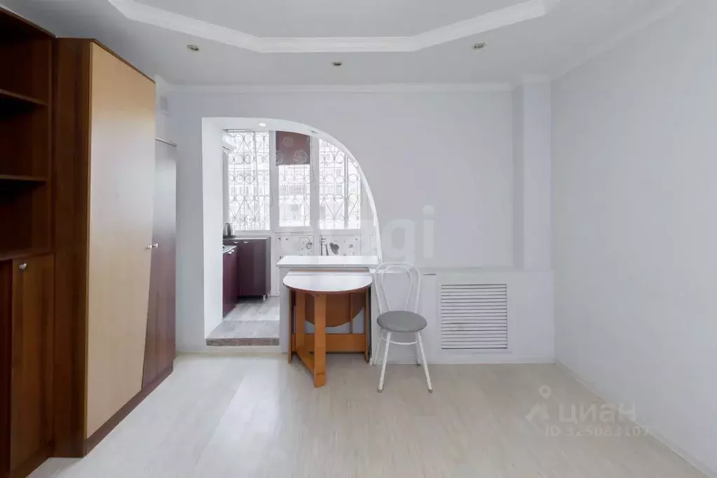 Студия Тюменская область, Тюмень Олимпийская ул., 12 (16.9 м) - Фото 1