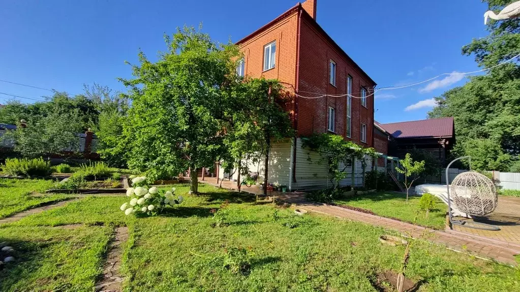 Коттедж в Белгородская область, Белгород ул. Артема, 3 (282 м) - Фото 2