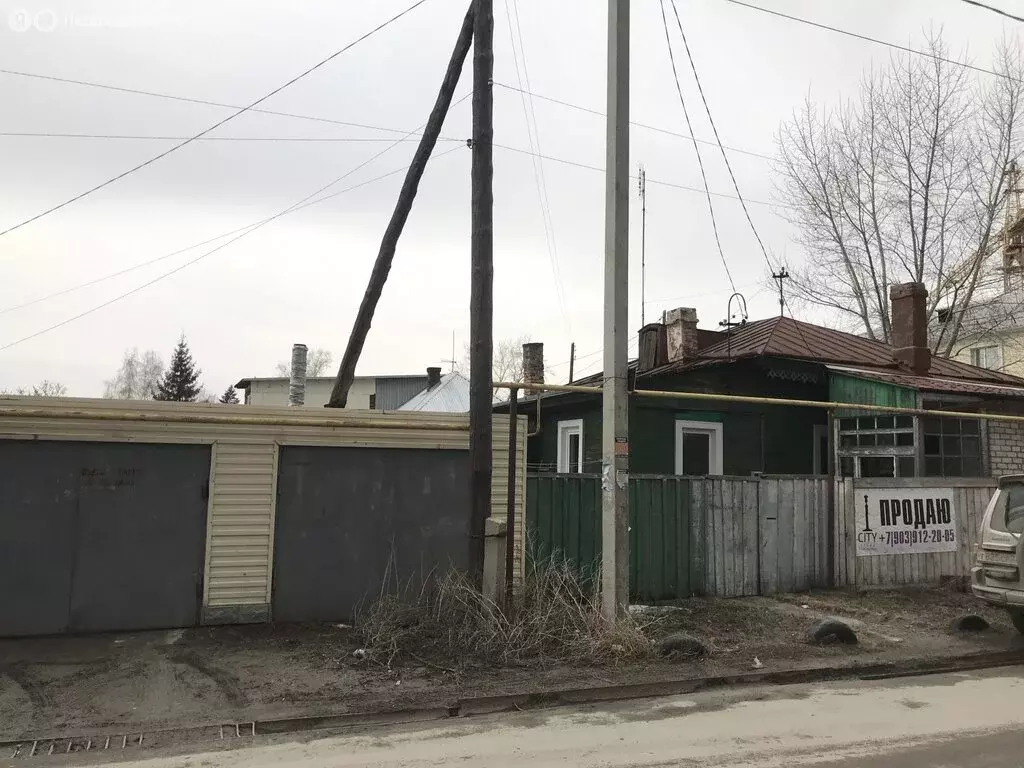 Дом в Барнаул, Пролетарская улица (55.7 м) - Фото 2