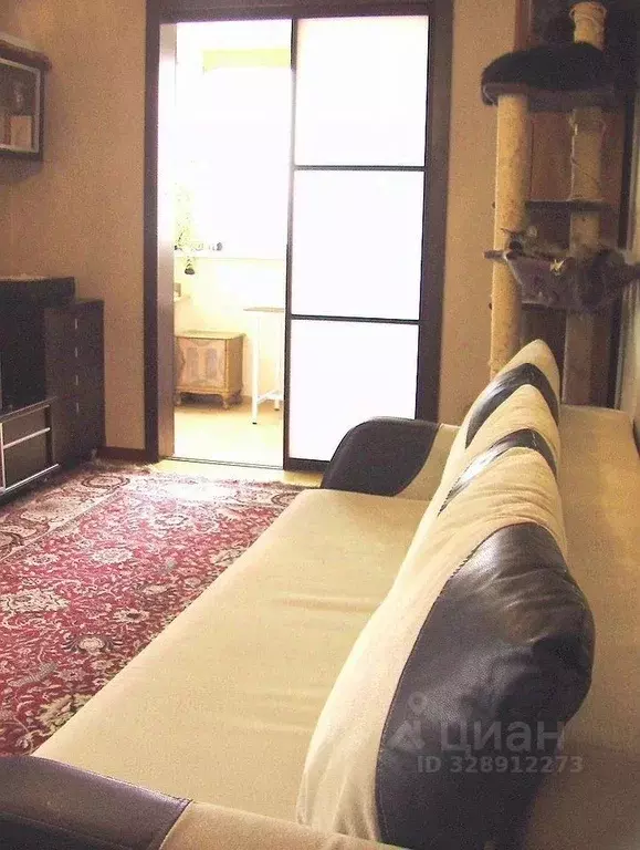 1-к кв. Московская область, Одинцово Вокзальная ул., 37 (50.0 м) - Фото 2