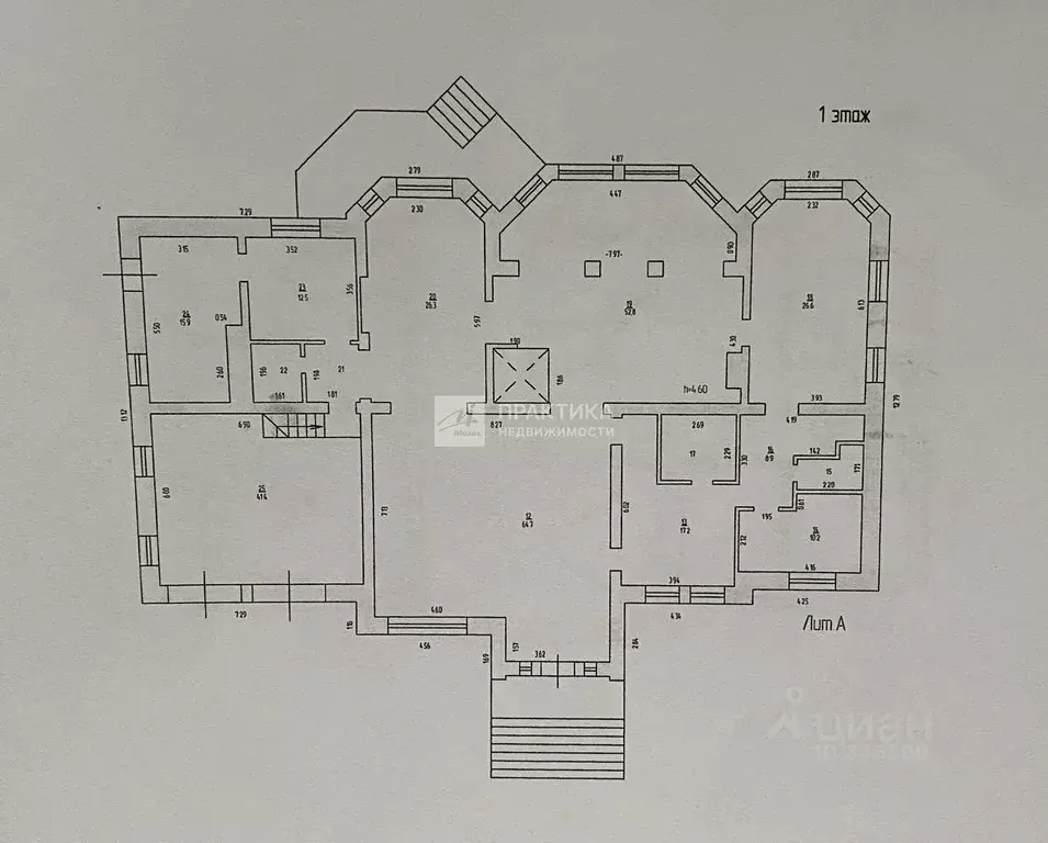 Дом в Москва д. Ширяево, ул. Троицкая, 34 (696 м) - Фото 1