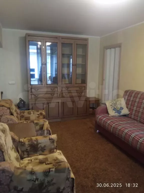 2-к. квартира, 44 м, 3/5 эт. - Фото 1