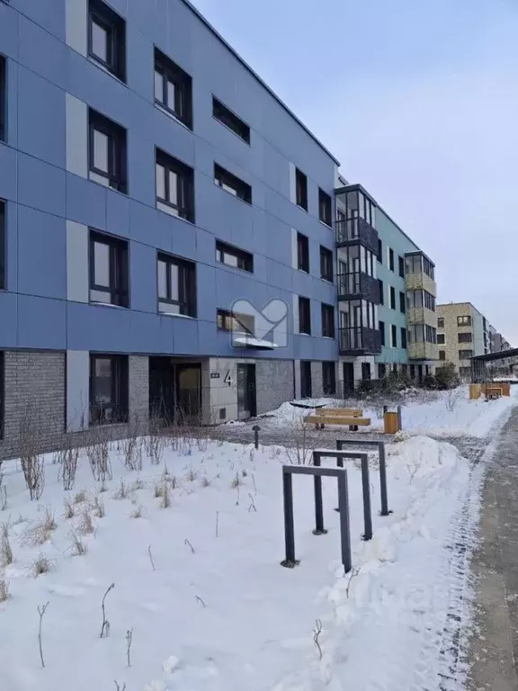 3-к кв. Санкт-Петербург, Санкт-Петербург, Сестрорецк Авиационная ул., ... - Фото 2