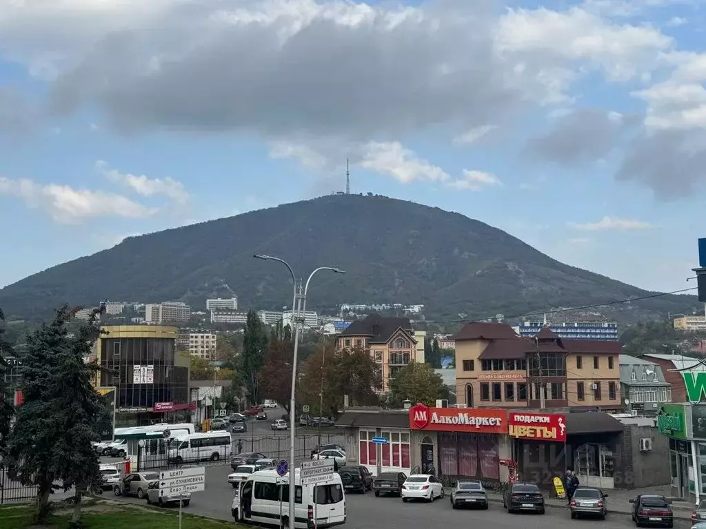 2-к кв. Ставропольский край, Пятигорск просп. Калинина, 108 (67.0 м) - Фото 2