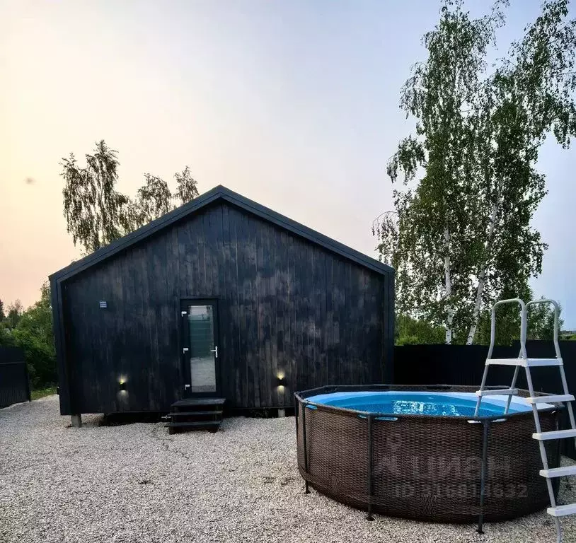 Дом в Тульская область, Тула городской округ, пос. Петровский пер. 2-й ... - Фото 2