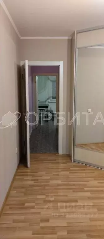 1-к кв. Тюменская область, Тюмень ул. Вересковая, 17 (36.6 м) - Фото 2