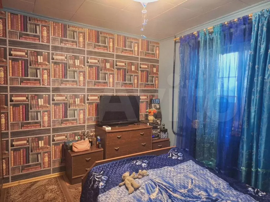 3-к. квартира, 60 м, 6/9 эт. - Фото 1