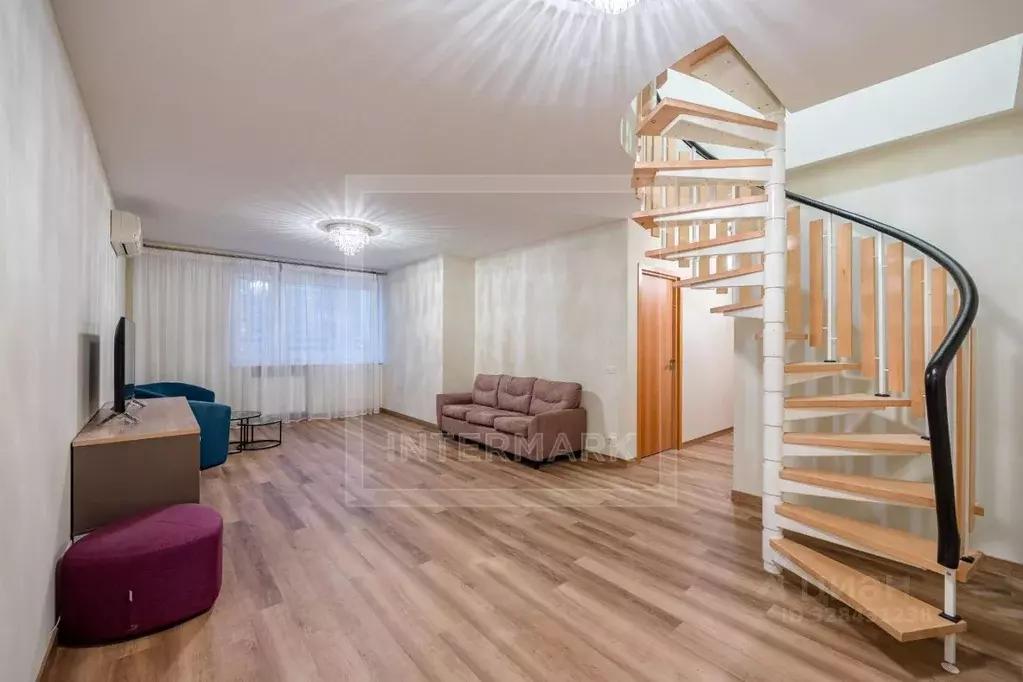 4-к кв. Москва Студенецкий пер., 3 (140.0 м) - Фото 2