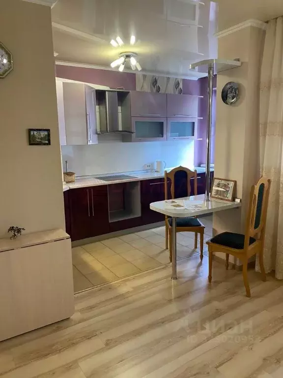 Студия Ростовская область, Ростов-на-Дону Стабильная ул., 21 (37.0 м) - Фото 2