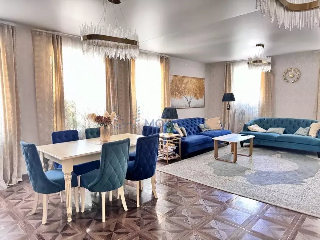 6-к кв. Нижегородская область, Нижний Новгород Новая ул., 55Д (193.6 ... - Фото 0