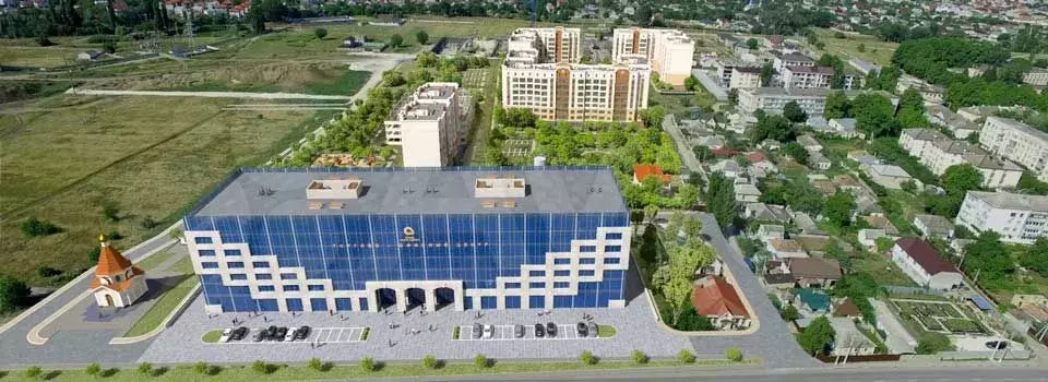 1-к. квартира, 44,6 м, 7/8 эт. - Фото 1