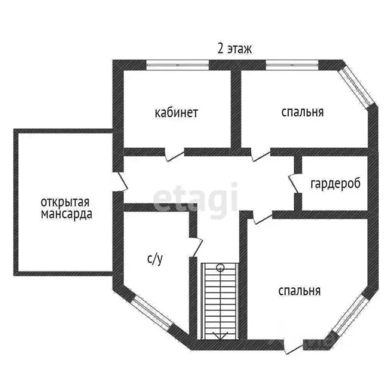 Дом в Приморский край, Владивосток ул. Левитана, 9 (340 м) - Фото 1