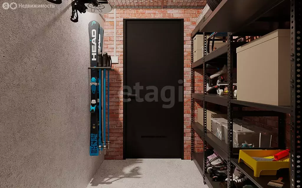 Производственное помещение (3.7 м) - Фото 1