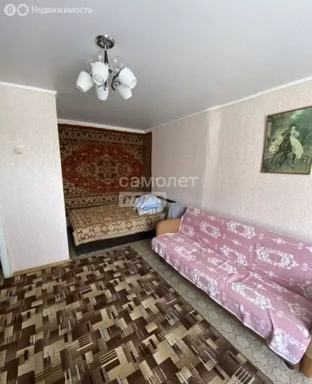 1-комнатная квартира: Златоуст, квартал Северо-Запад, 2-й квартал, 3А ... - Фото 2