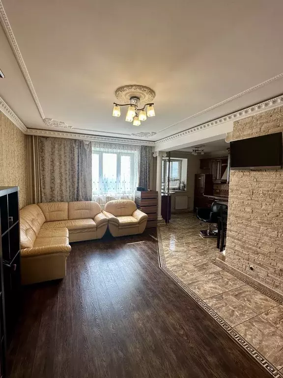 Продаётся 1-к квартира, 40.4 м - Фото 0