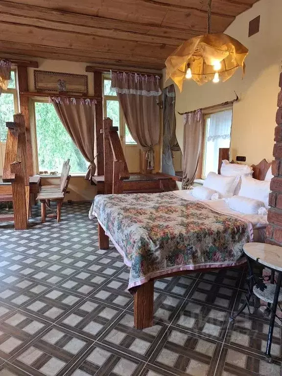 Комната Санкт-Петербург пос. Репино, Луговая ул., 9 - Фото 1