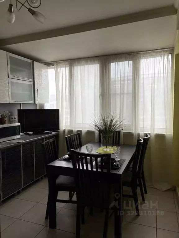 2-к кв. Москва Ленинградский просп., 33А (60.0 м) - Фото 2