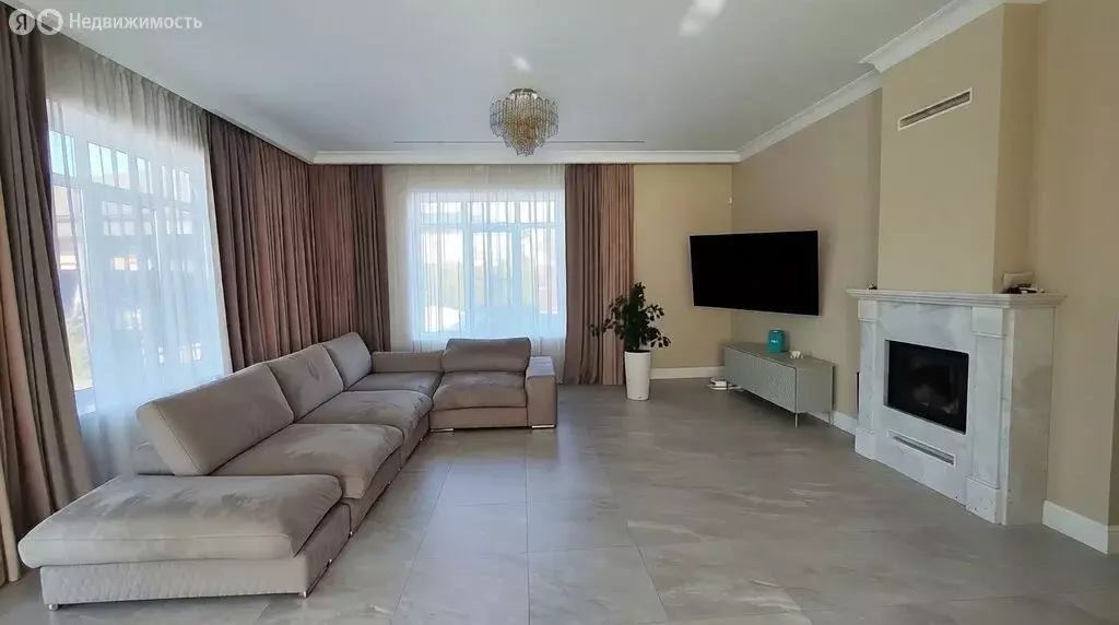 Дом в Пушкино, микрорайон Звягино, Спортивная улица (246.6 м) - Фото 2