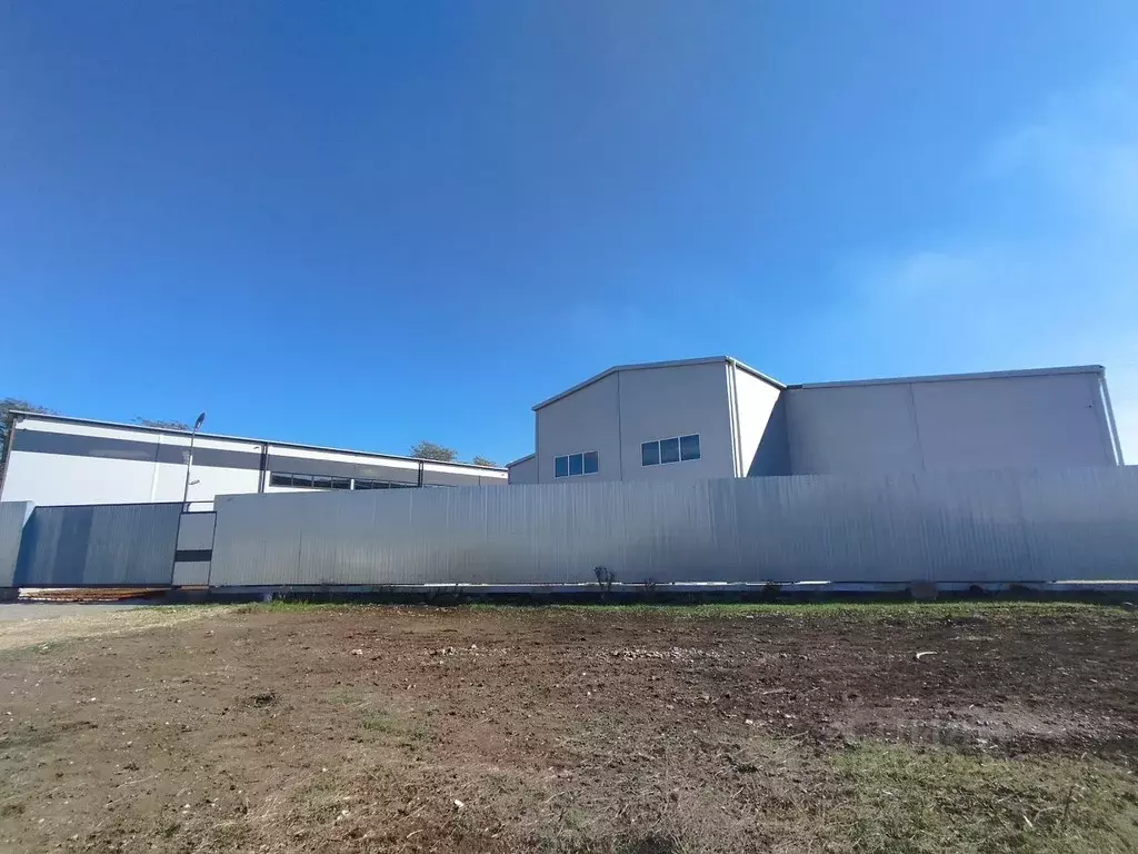 Склад в Краснодарский край, Краснодар пос. Березовый, ш. Ейское, 73 ... - Фото 2