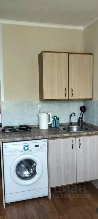 1-к кв. Кемеровская область, Кемерово просп. Ленина, 142А (17.0 м) - Фото 1