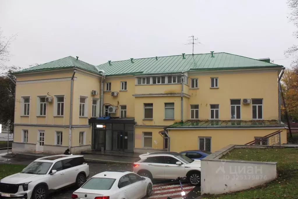 Помещение свободного назначения в Москва Яузская ул., 6 (41 м) - Фото 1