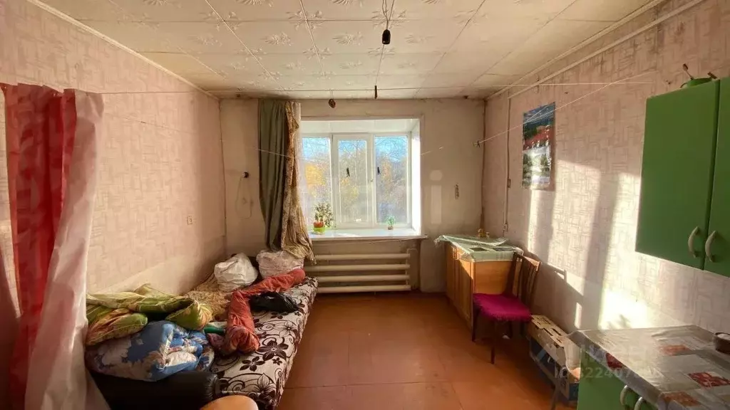 Комната Костромская область, Мантурово Юбилейная ул., 8 (12.5 м) - Фото 2